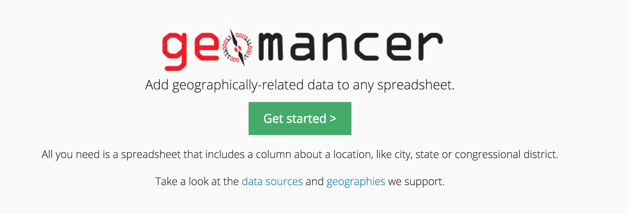 Geomancer